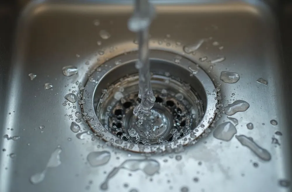 Wie hartes Wasser Ihre Haushaltsrohre beschädigt und was Sie dagegen tun können