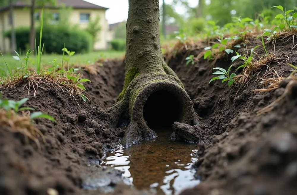 Wasserrohrbruch: So handeln Sie richtig in der Notfallsituation