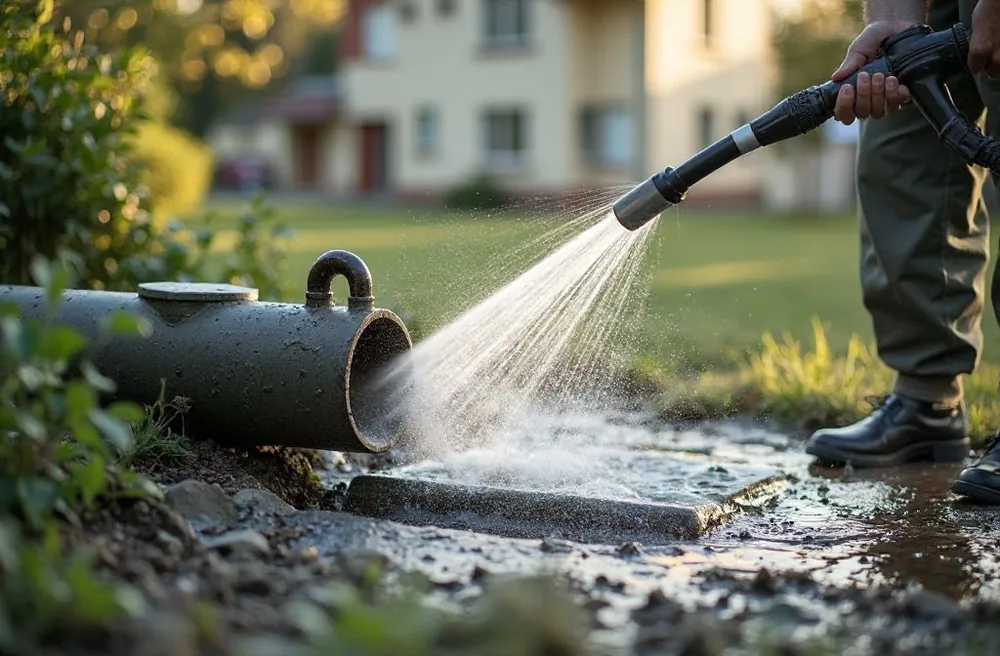 Abfluss in Badewanne und Dusche selbst reinigen: praktische Anleitung