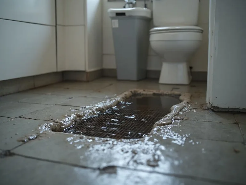 Rückstau und Rohrbruch Notdienst in Oberkrämer